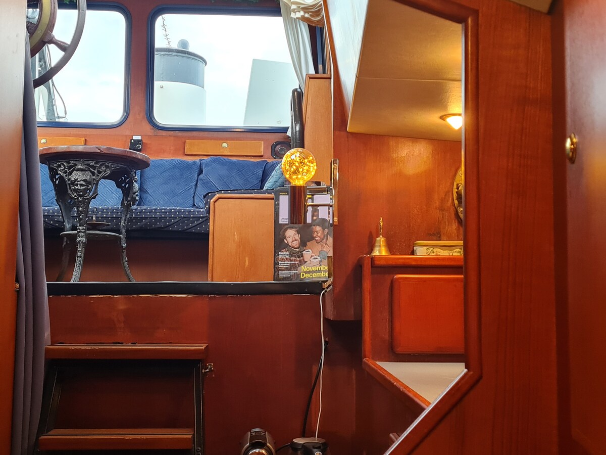 Boat De Pluvier thumbnail 3